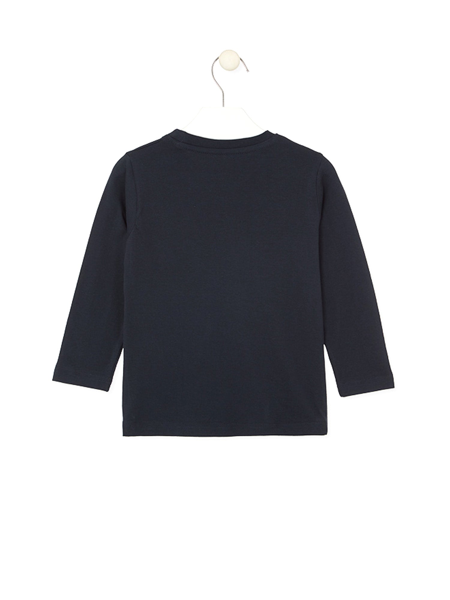 T-shirt Blu Losan
