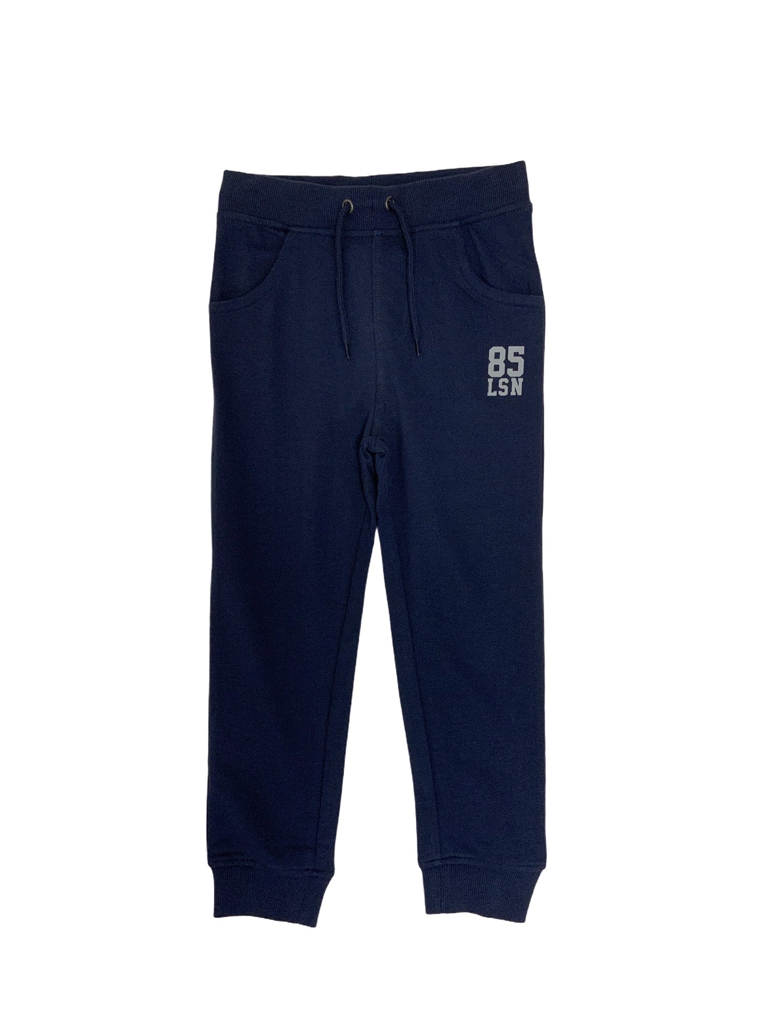 Pantaloni Blu Losan