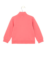 Felpe Rosa Losan