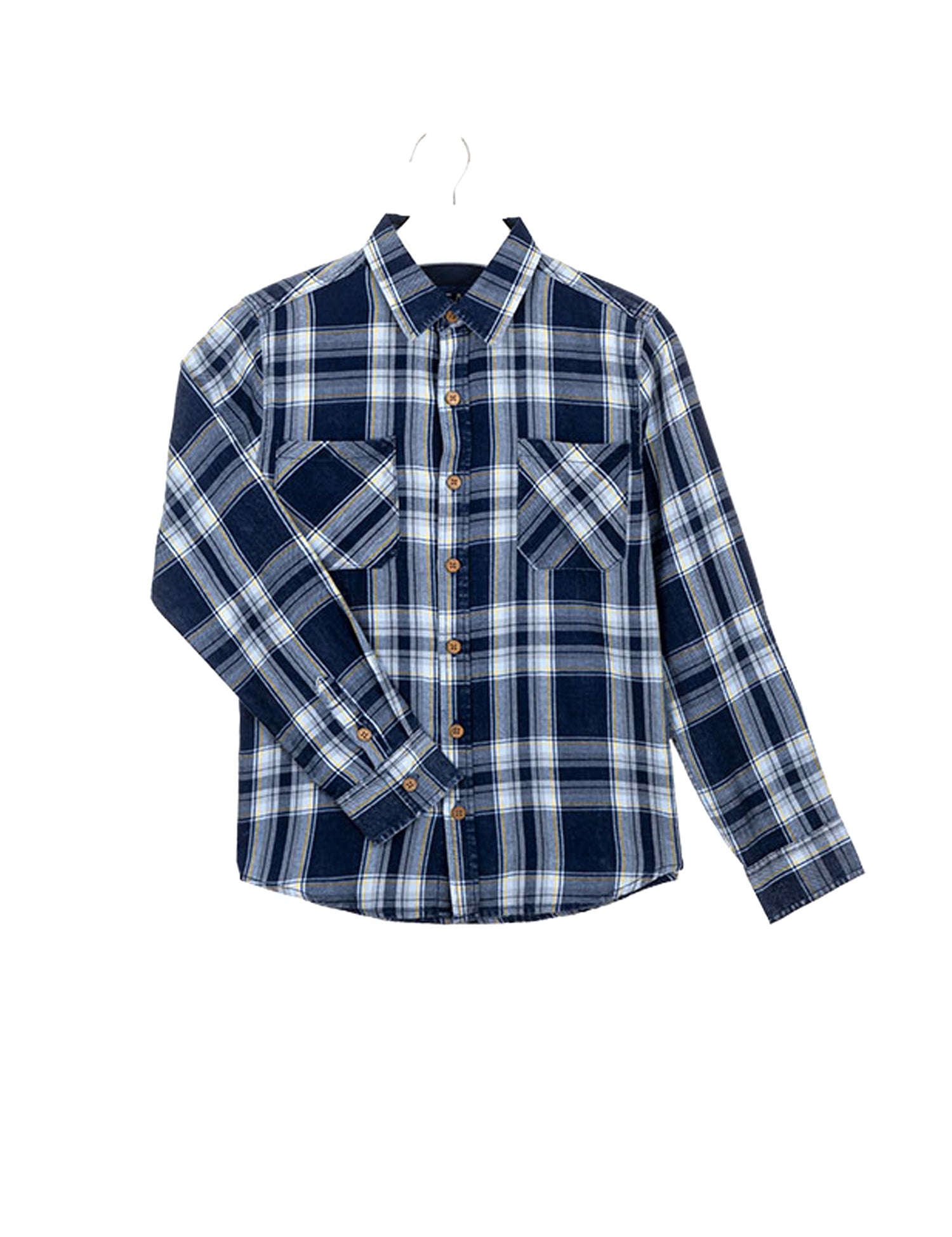 Camicie Blu Losan