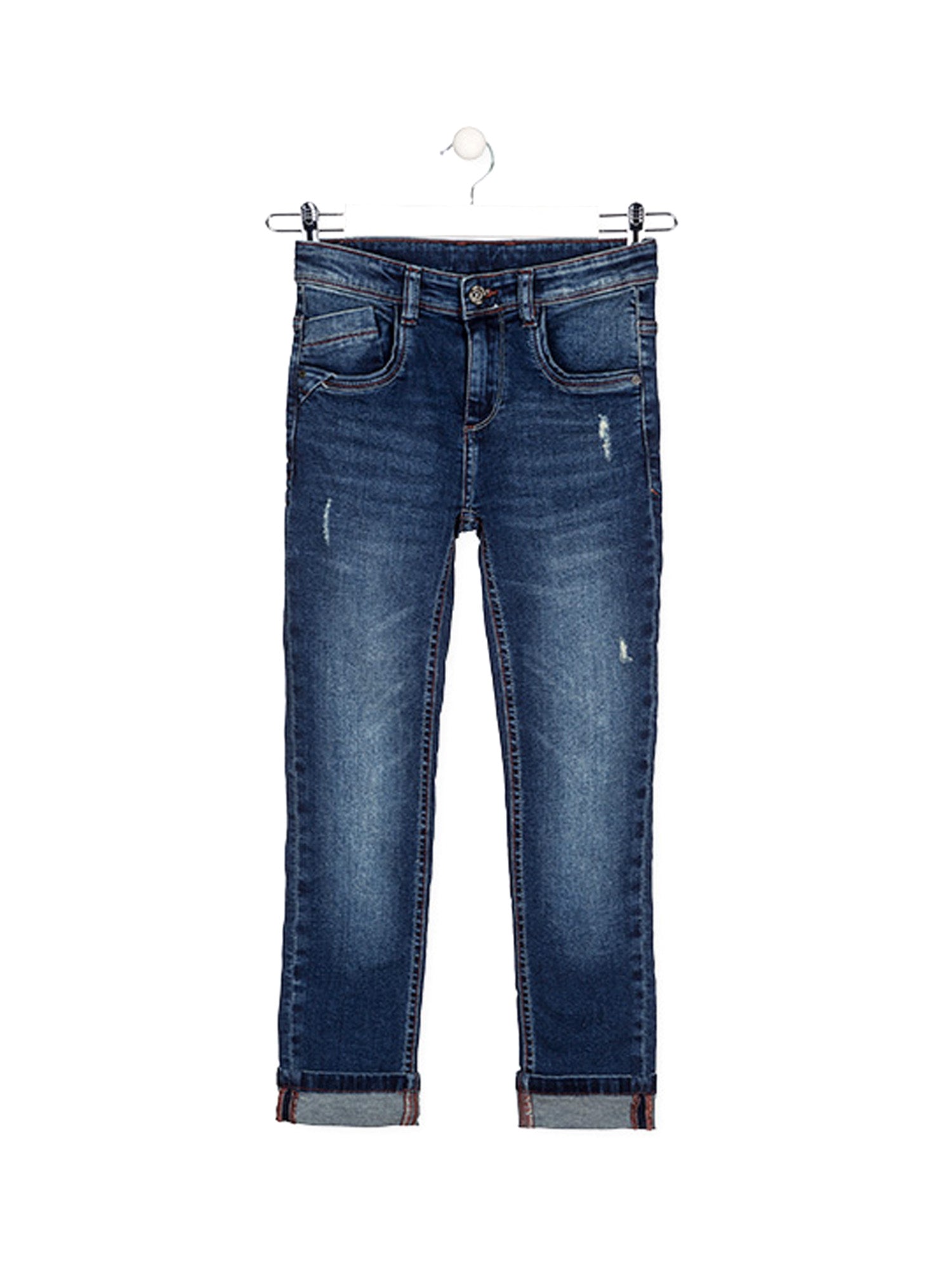 Jeans Blu Losan