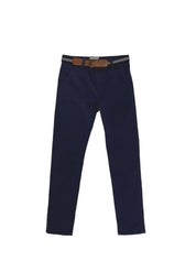 Pantaloni Blu Losan