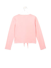T-shirt Rosa Losan