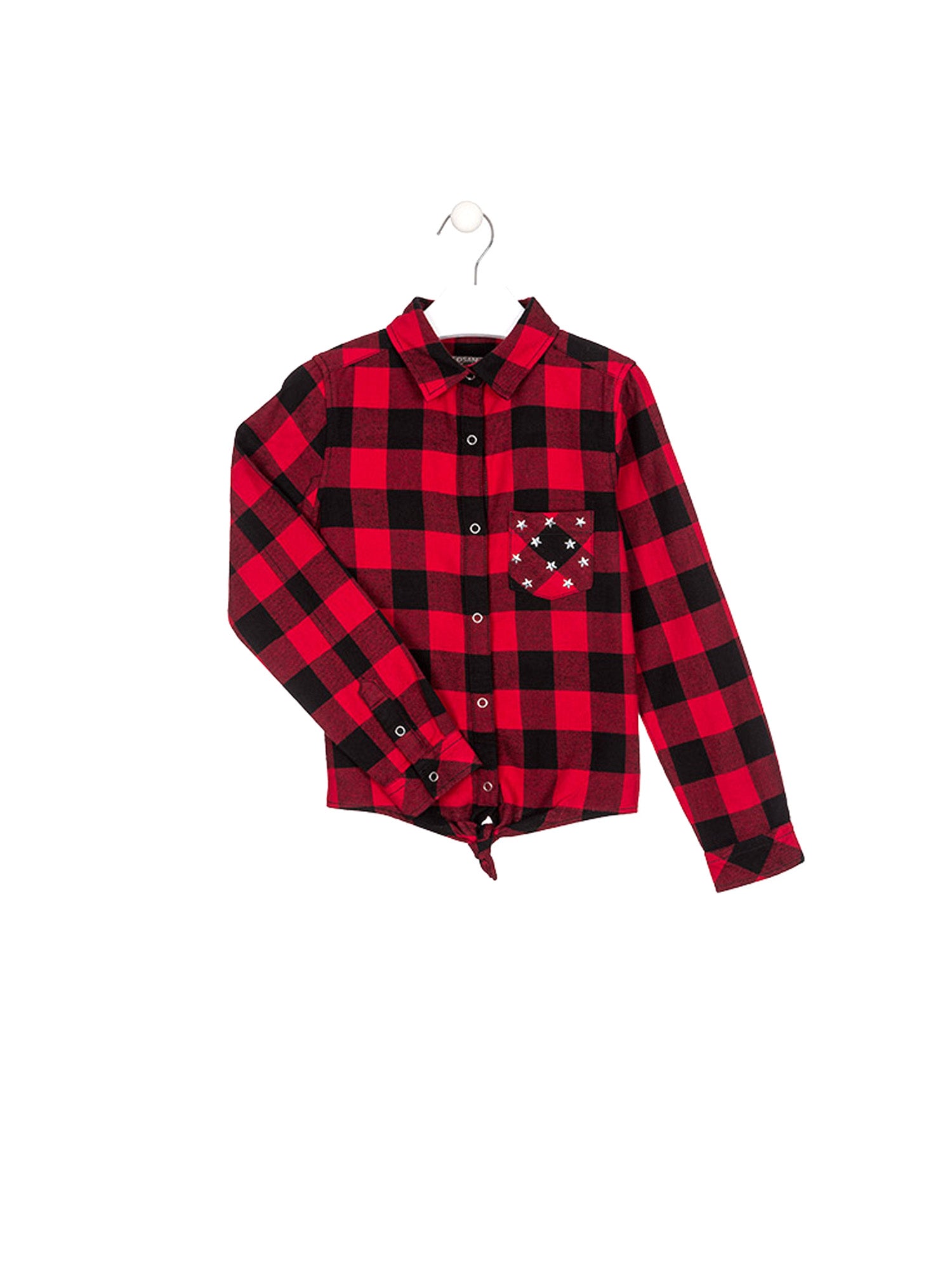 Camicie Rosso Losan