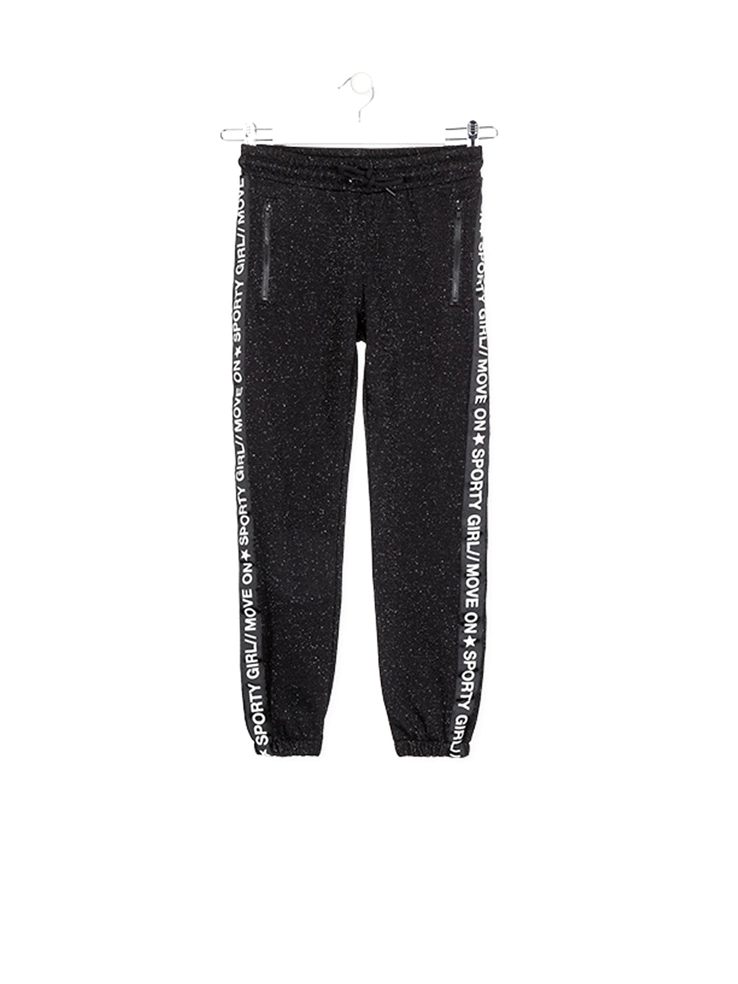 Pantaloni Nero Losan