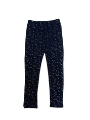 Leggings Blu Losan