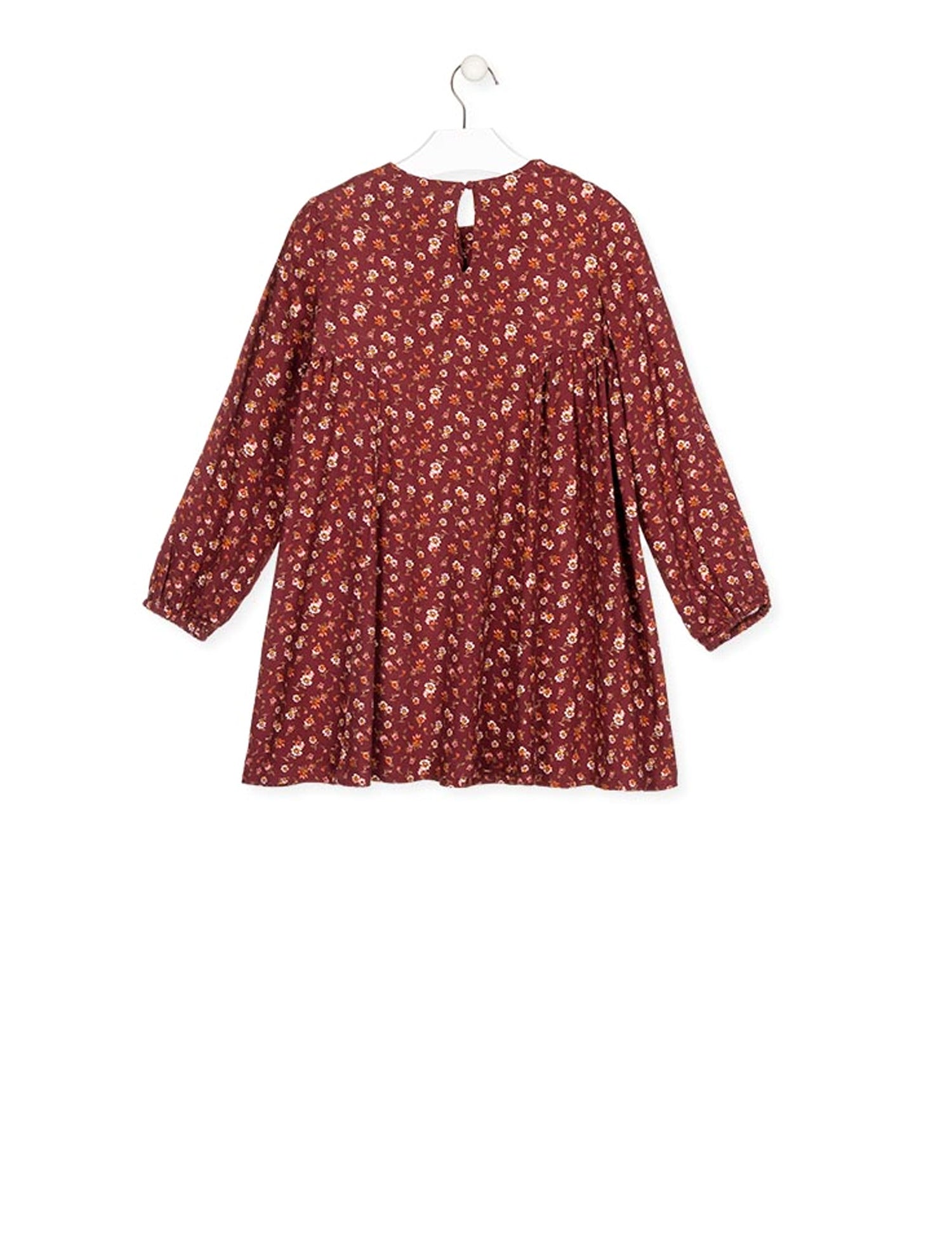Vestiti Rosso Losan