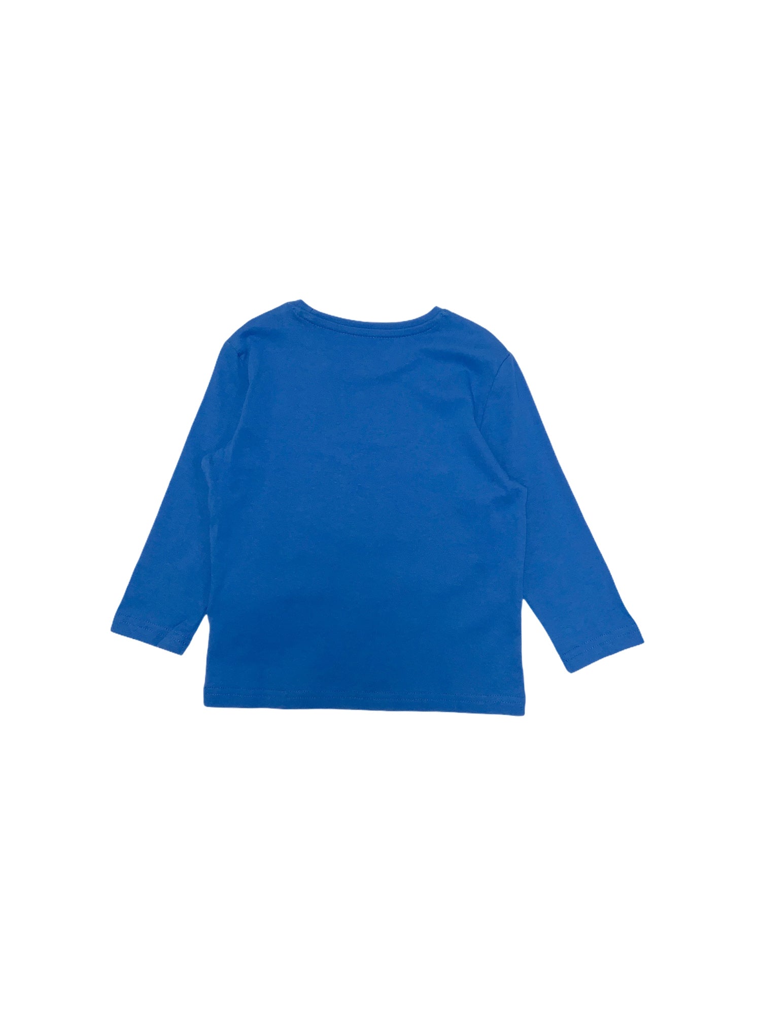 T-shirt Blu Losan