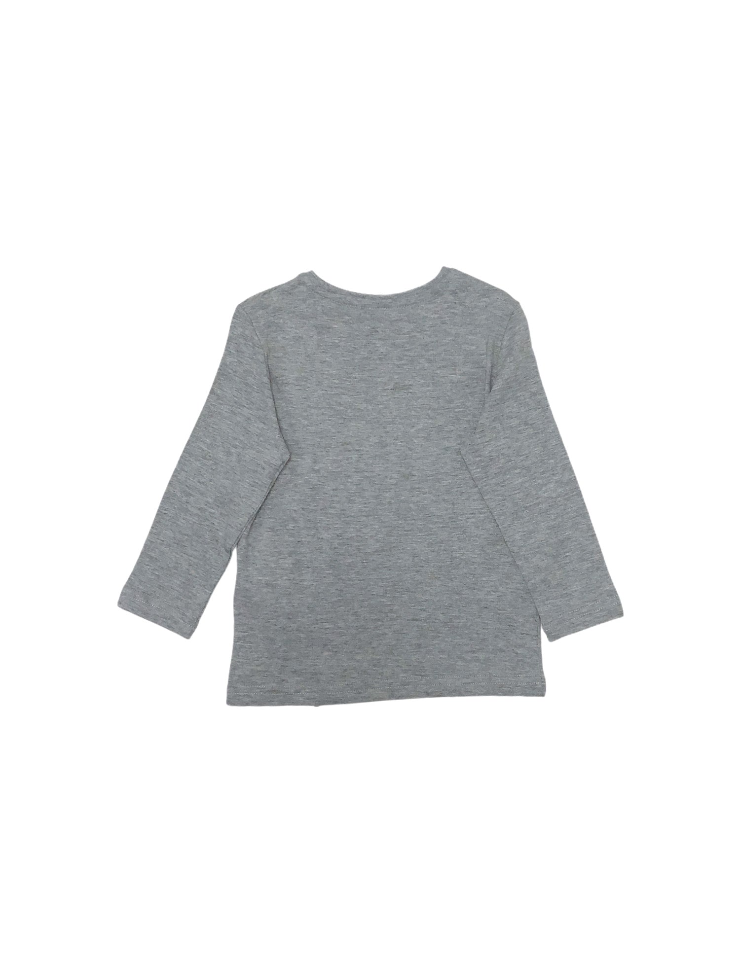 T-shirt Grigio Losan