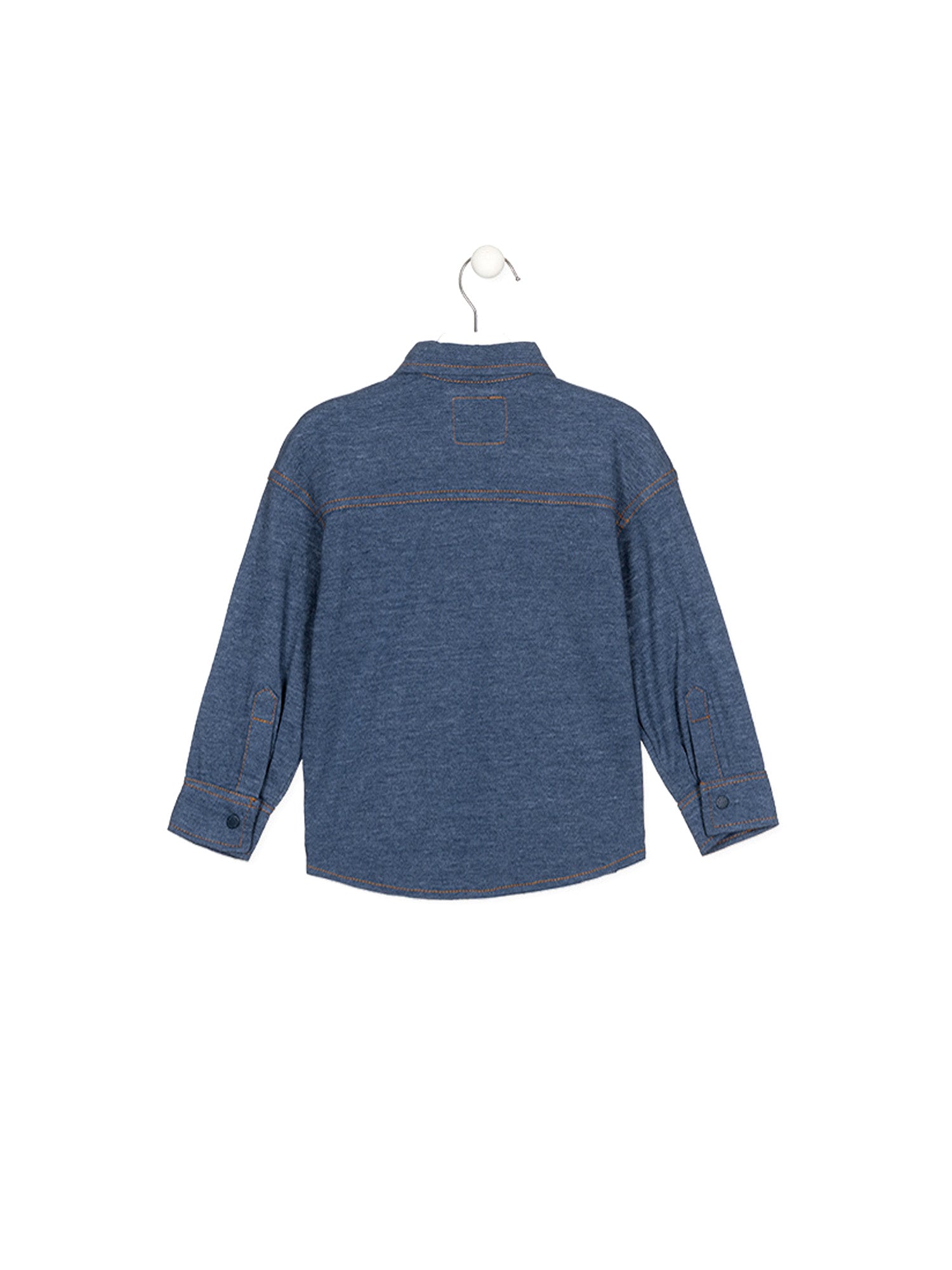 Camicie Blu Losan