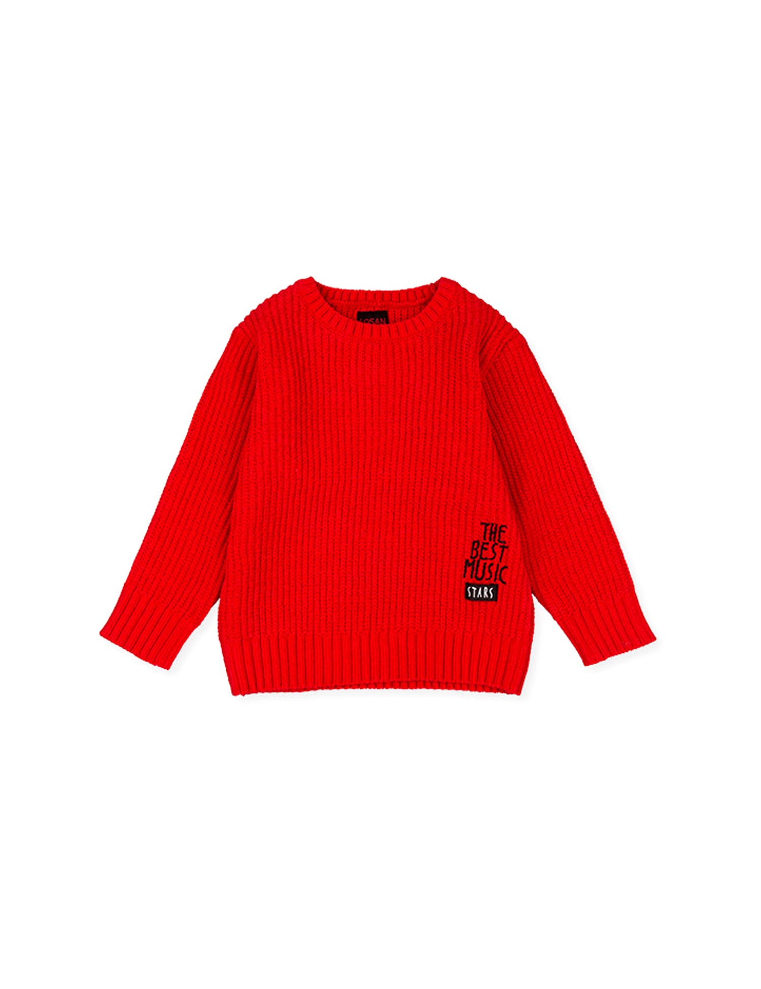 Maglioncini Rosso Losan