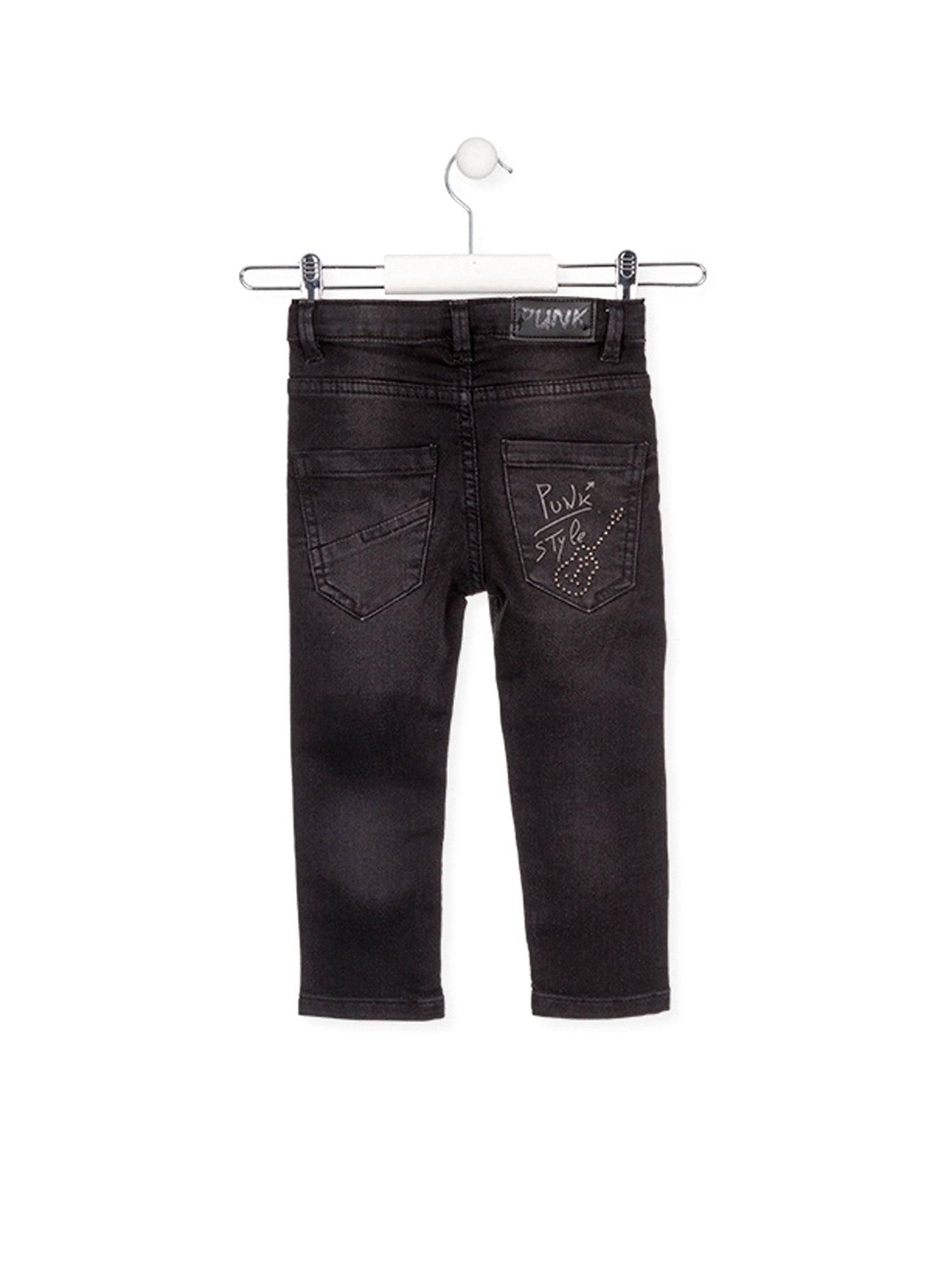 Jeans Nero Losan