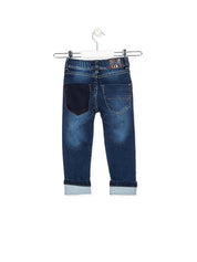 Jeans Blu Losan
