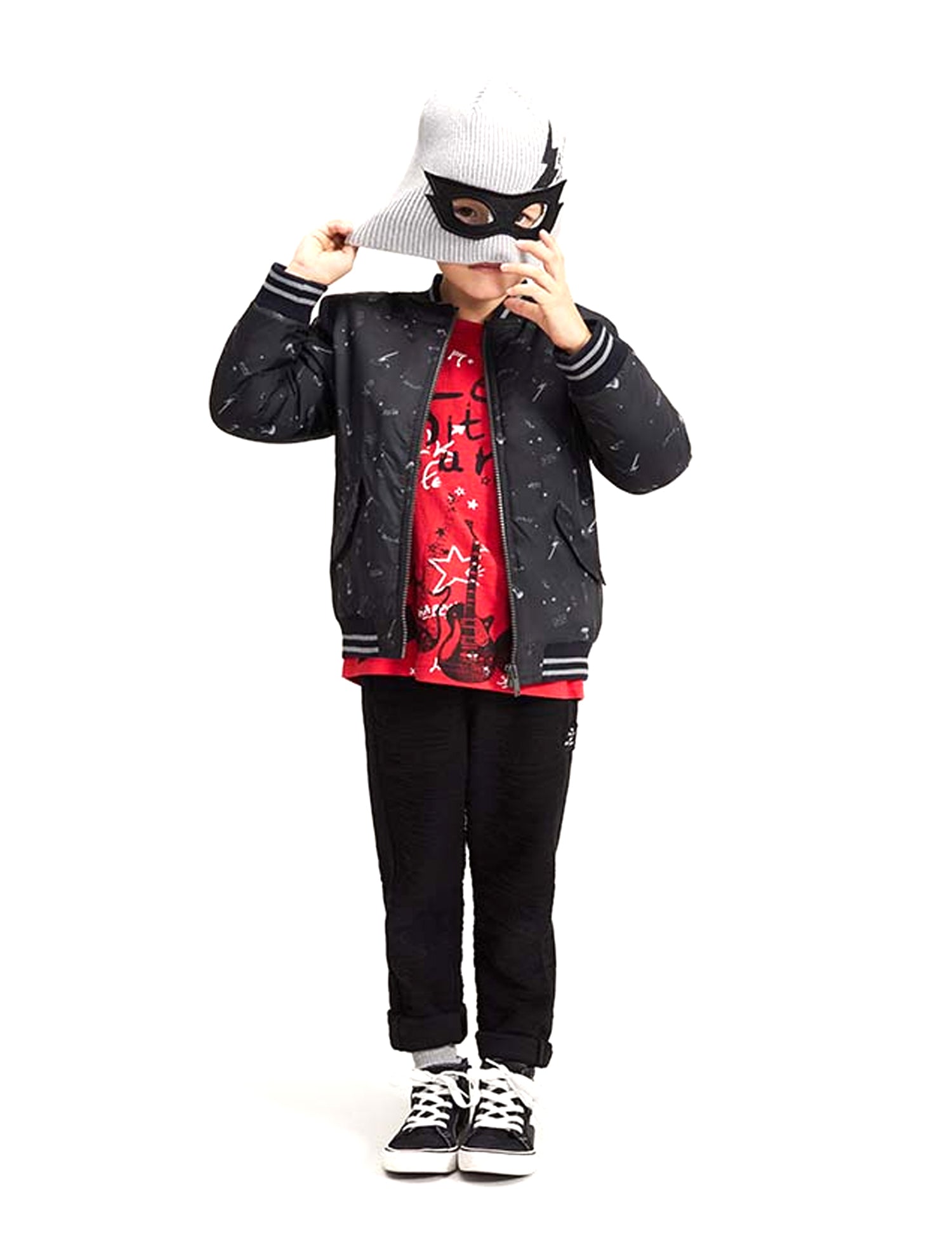 Cappelli Nero Losan