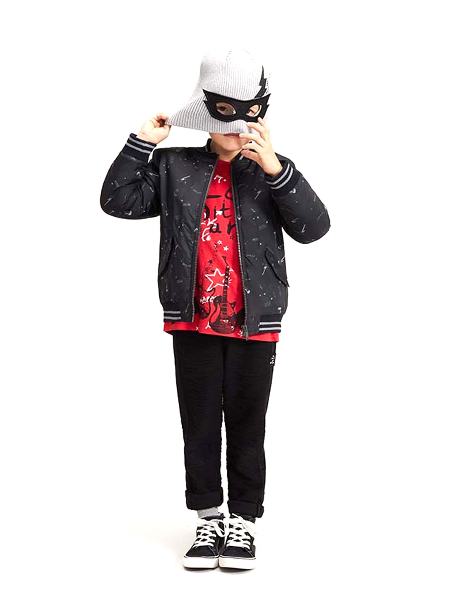 Cappelli Nero Losan