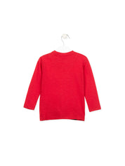 T-shirt Rosso Losan