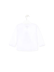 T-shirt Bianco Losan