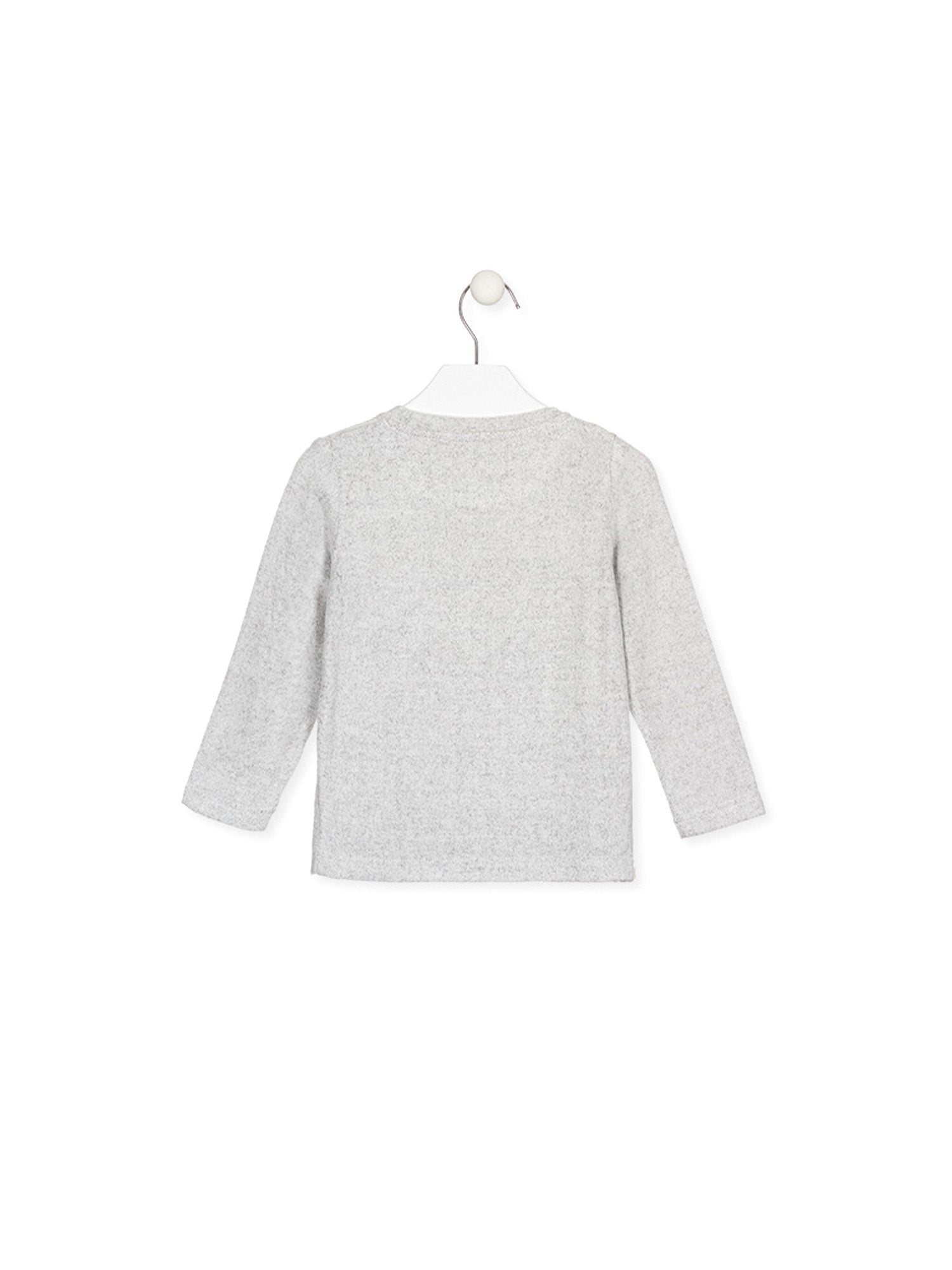 T-shirt Grigio Losan