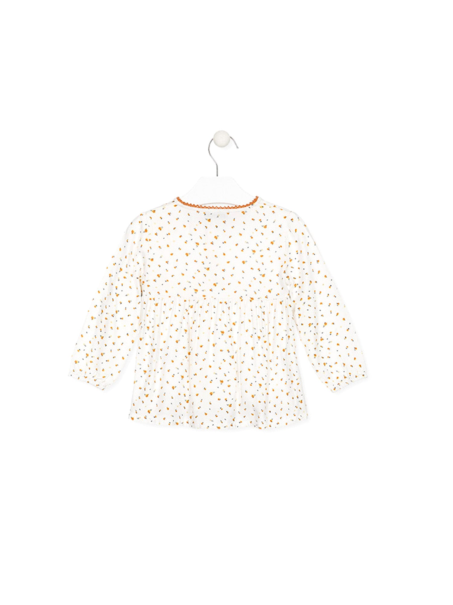 Bluse Bianco Losan