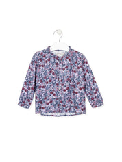Bluse Blu Losan