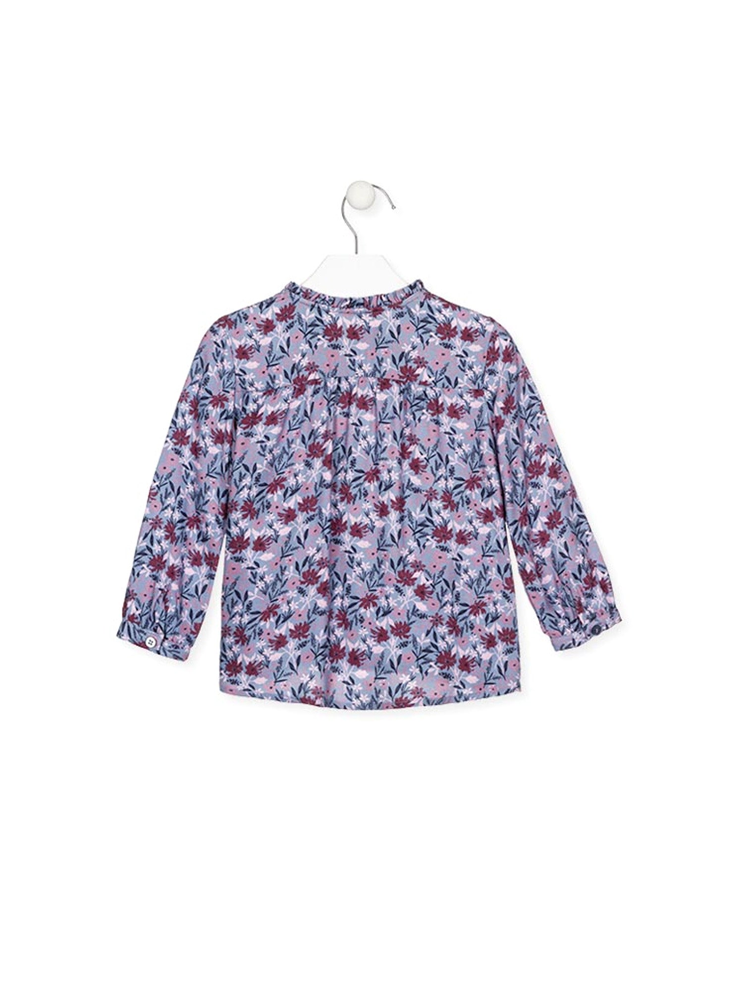 Bluse Blu Losan