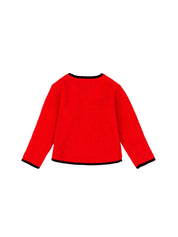 Maglioncini Rosso Losan