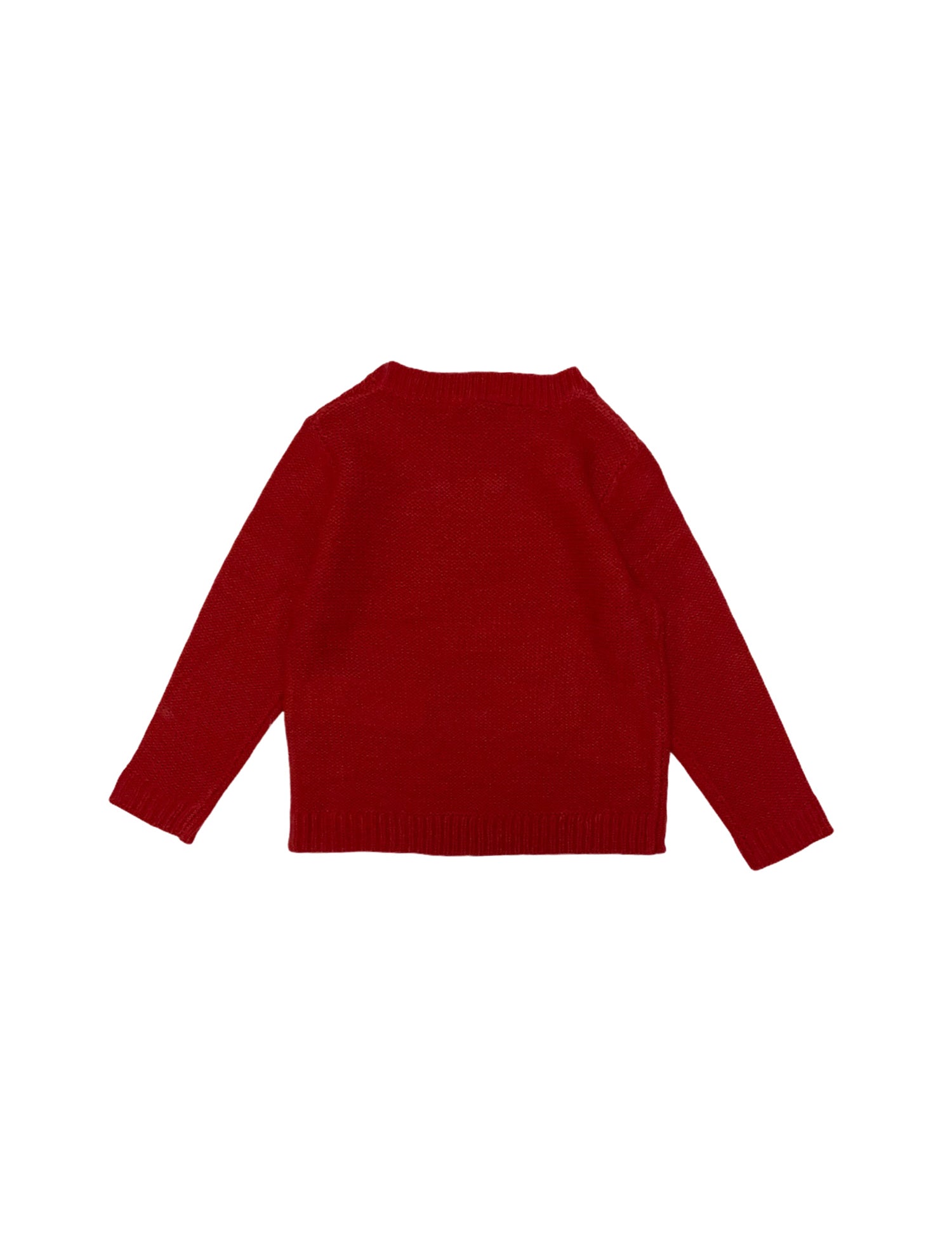 Maglioncini Rosso Losan