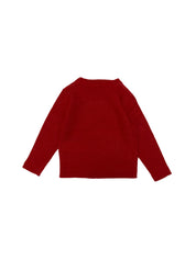 Maglioncini Rosso Losan