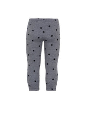 Leggings Blu Losan