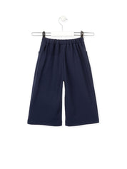 Pantaloni Blu Losan