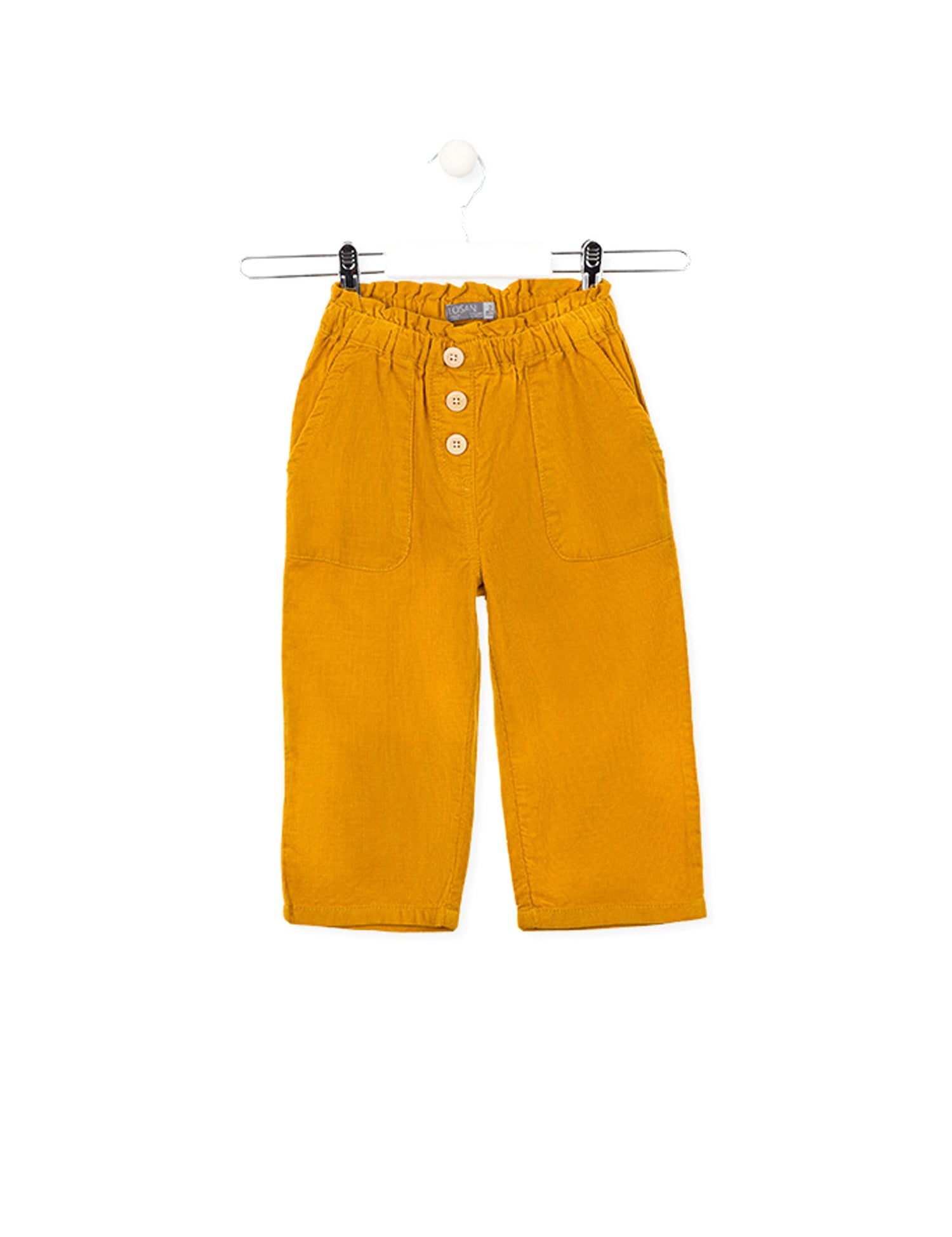 Pantaloni Giallo Losan