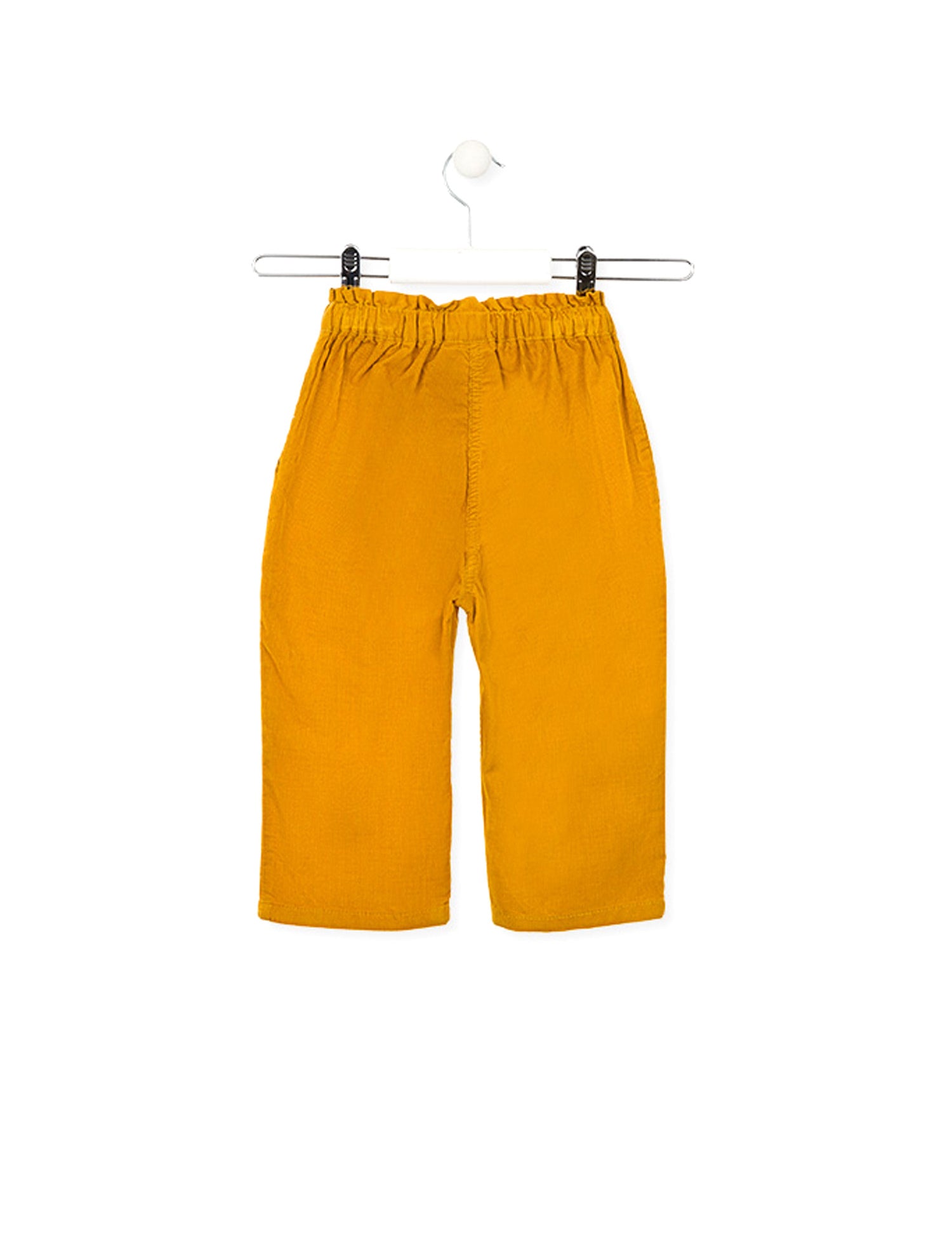 Pantaloni Giallo Losan