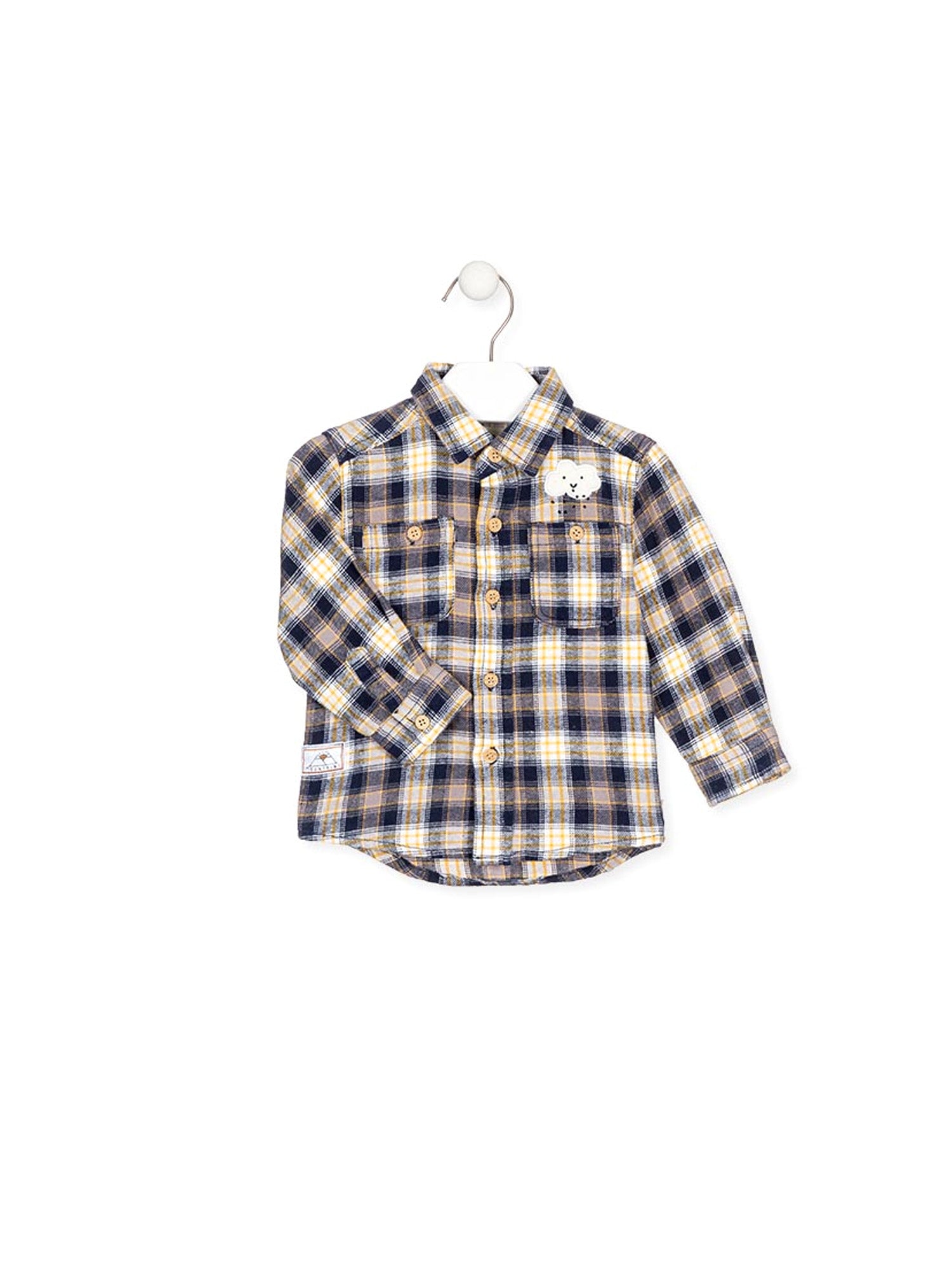 Camicie Blu Losan