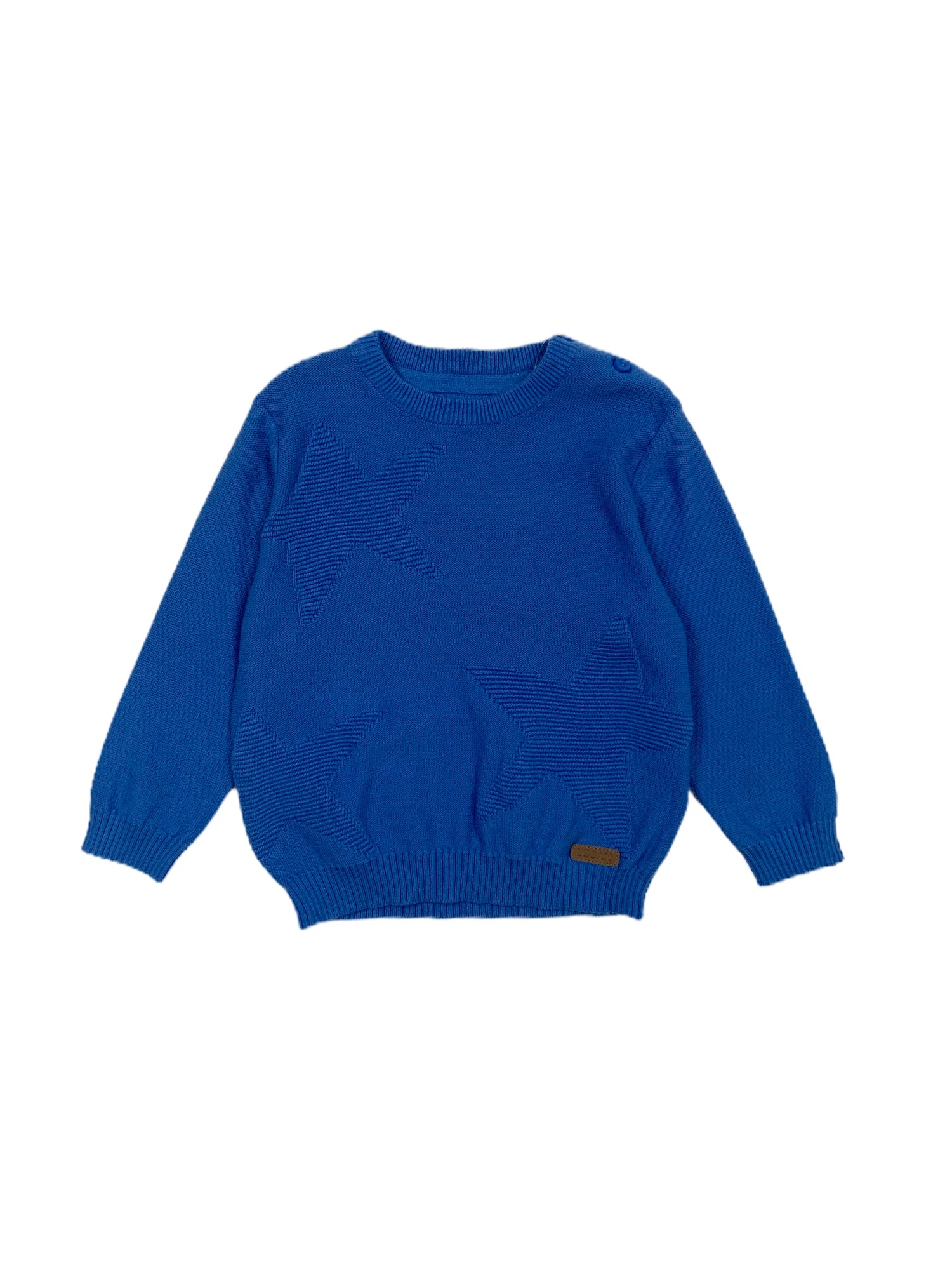 Maglioncini Blu Losan