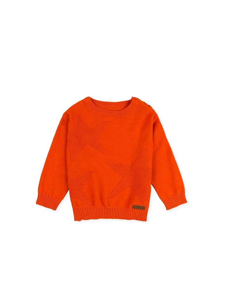 Maglioncini Arancio Losan