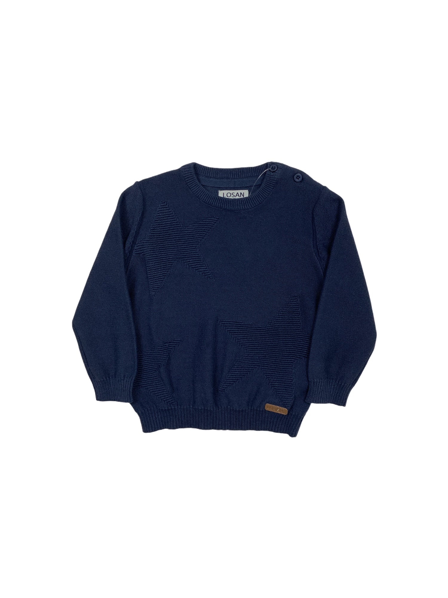 Maglioncini Blu Scuro Losan
