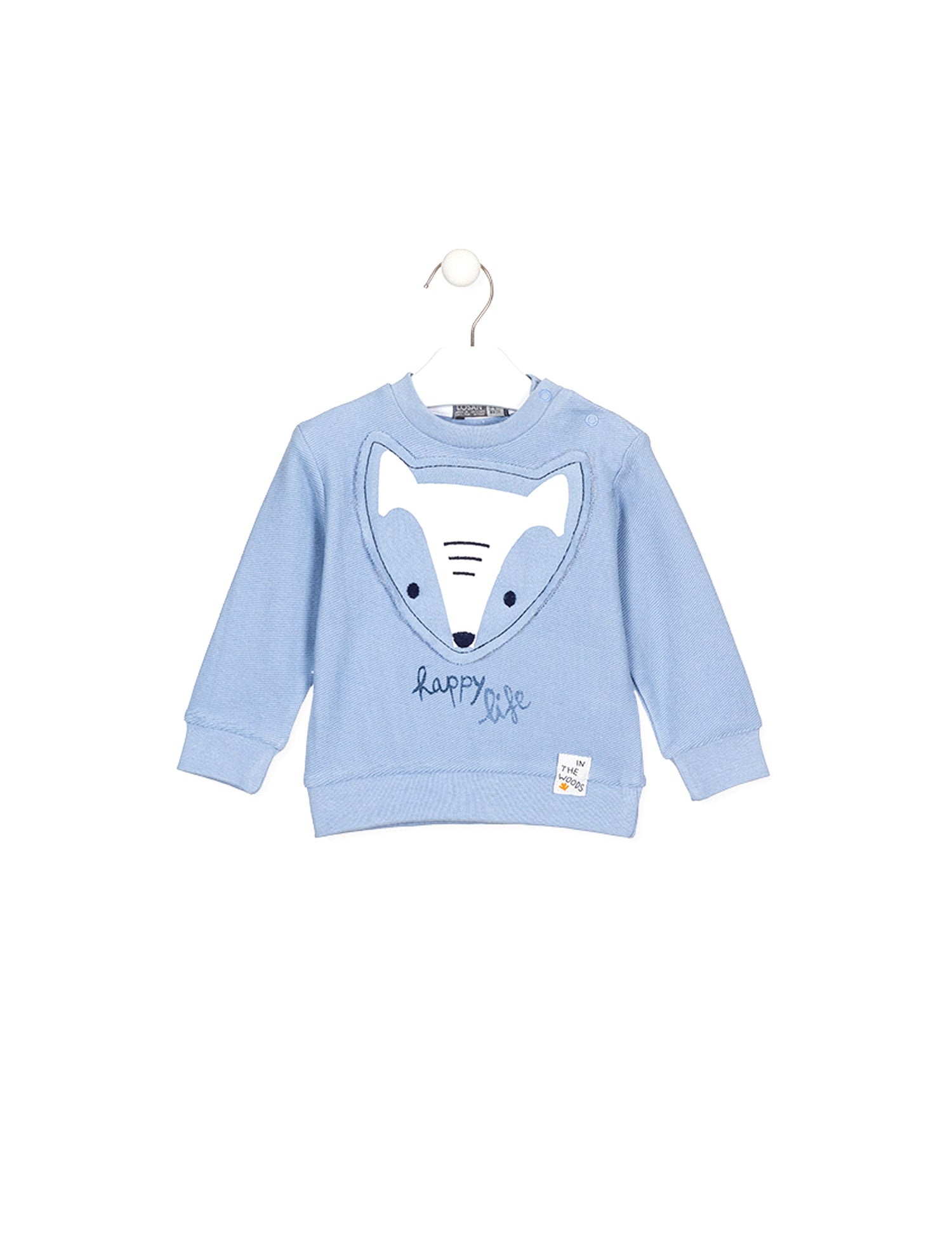 Maglie Blu Losan