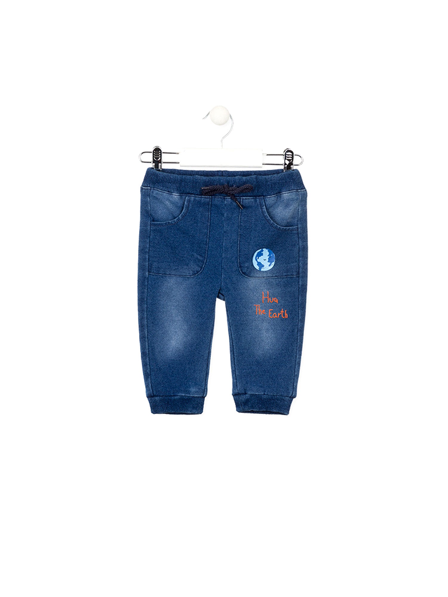 Jeans Blu Losan