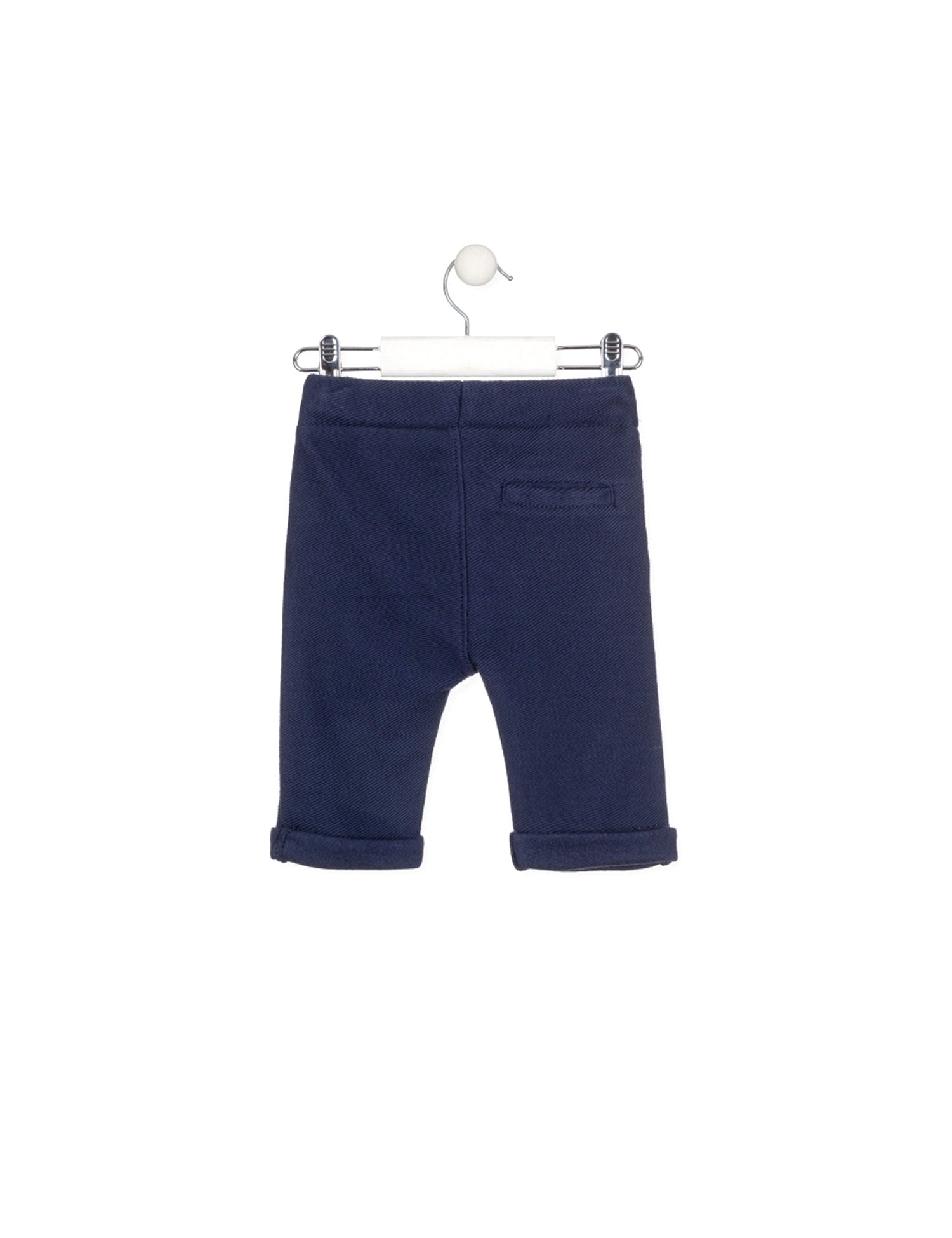 Pantaloni Blu Losan