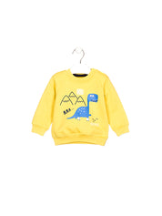 Felpe Giallo Losan