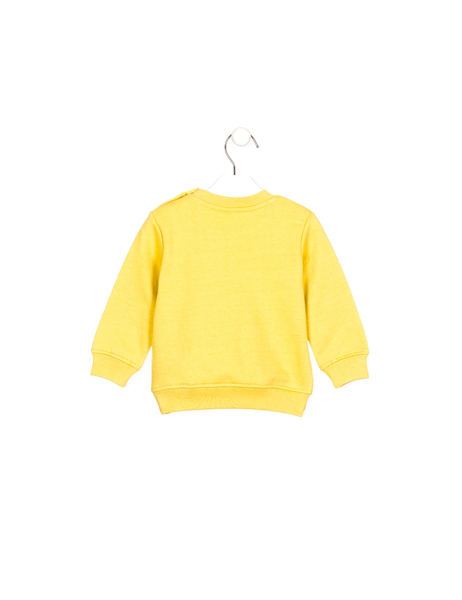 Felpe Giallo Losan
