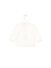 T-shirt Bianco Losan