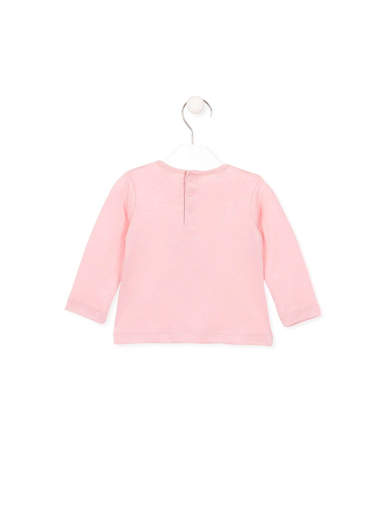 T-shirt Rosa Losan