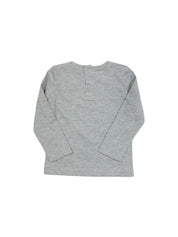 T-shirt Grigio Losan