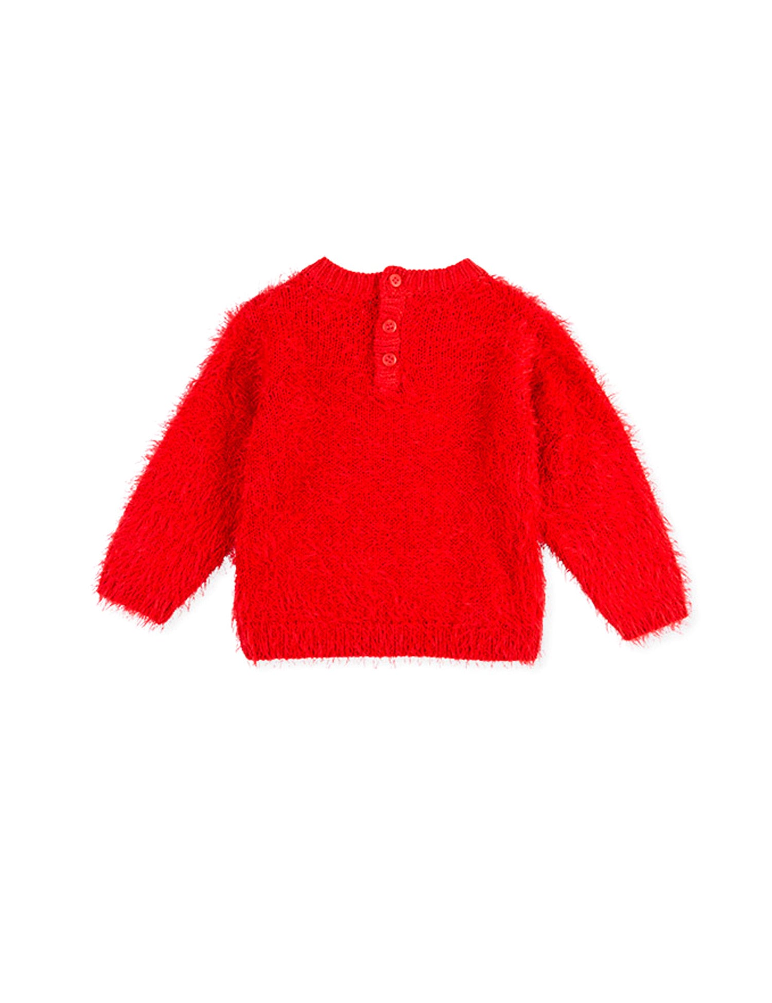 Felpe Rosso Losan