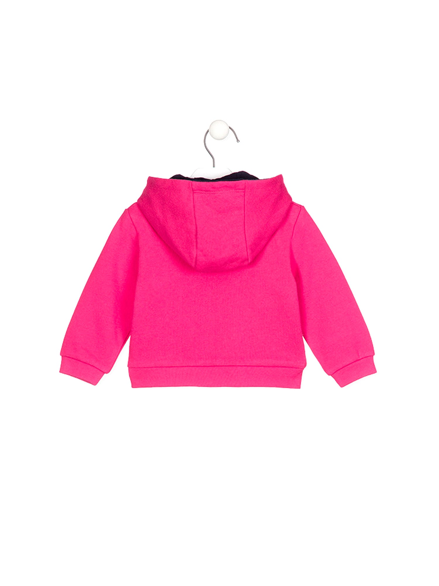 Felpe Rosa Losan