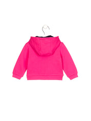 Felpe Rosa Losan