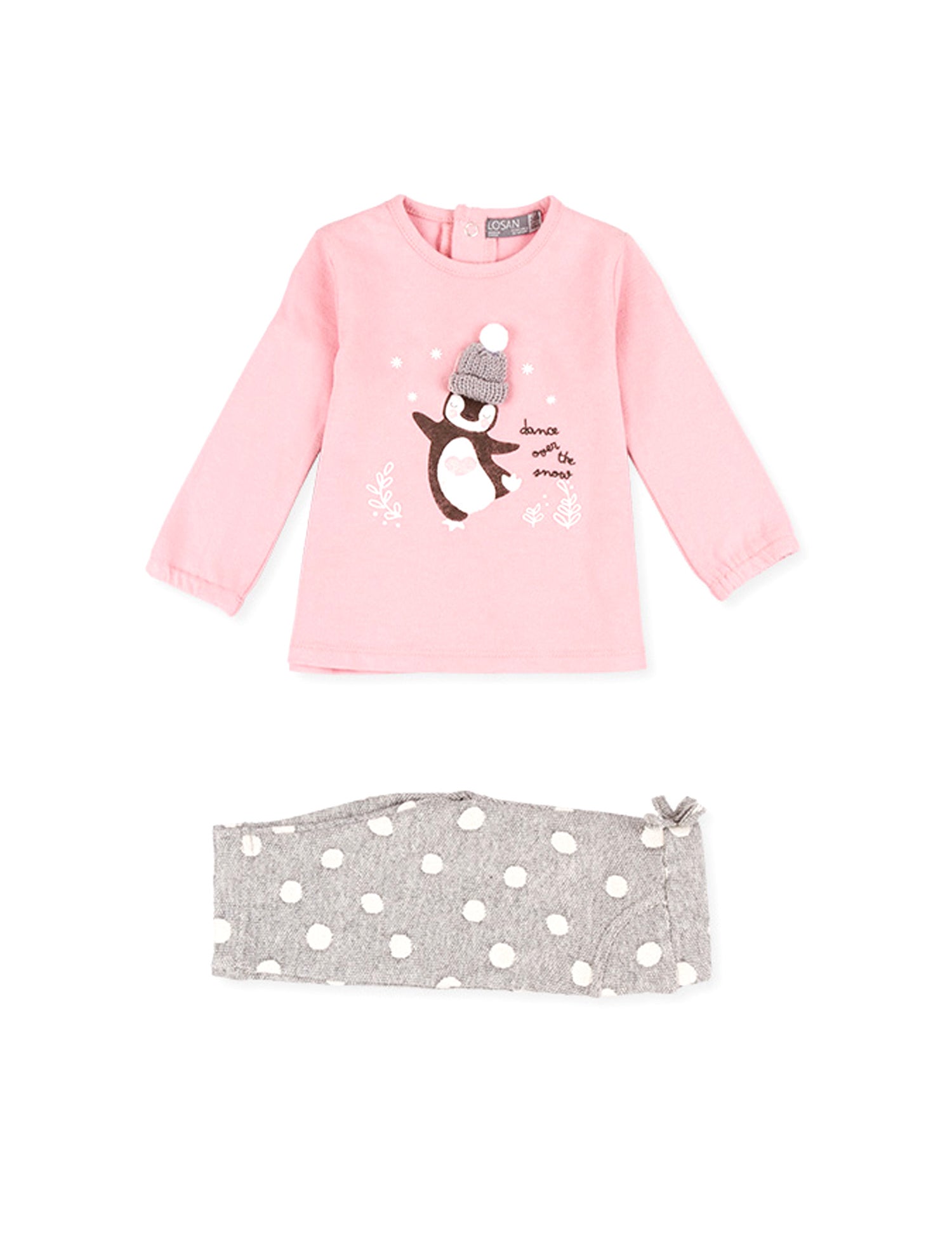 Completi Rosa Losan