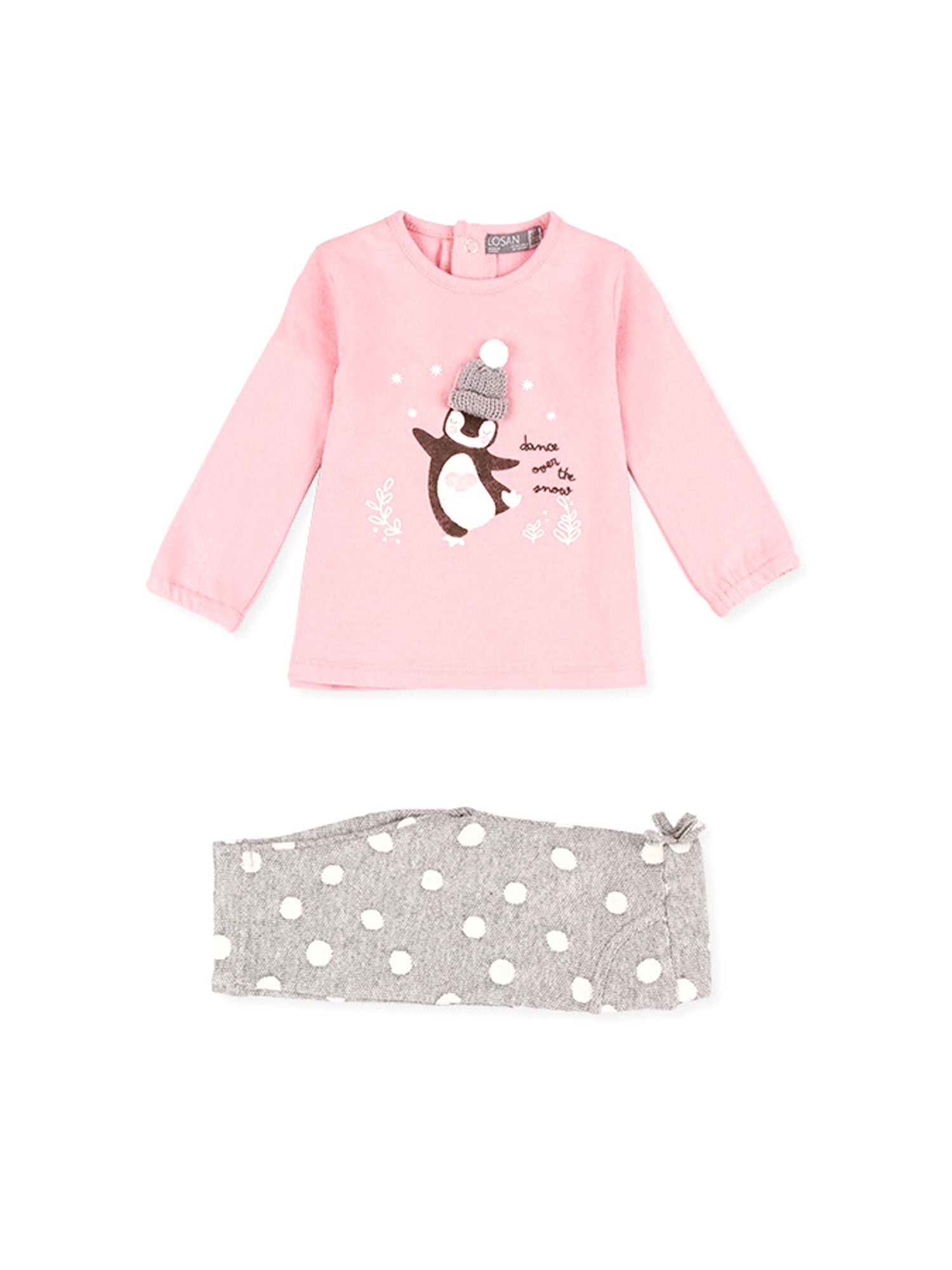 Completi Rosa Losan