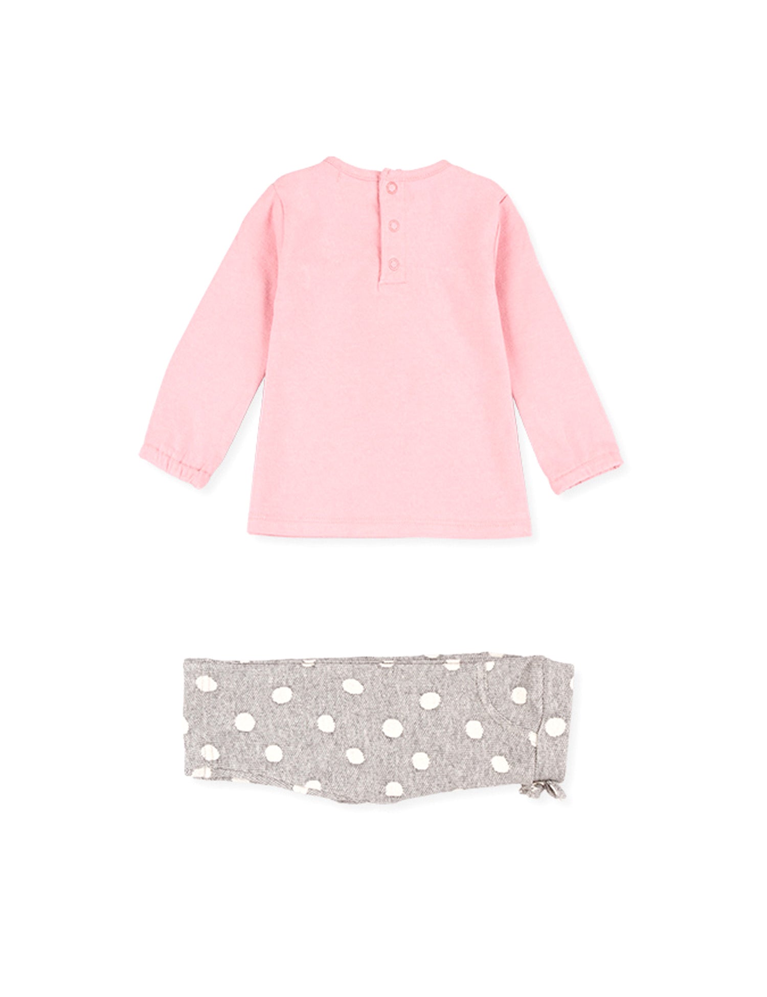 Completi Rosa Losan